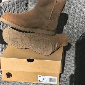 Ugg ankle boots